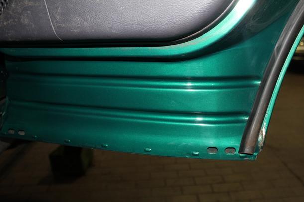 Foto: TÜR HINTEN RECHTS eines Mercedes-Benz A 140