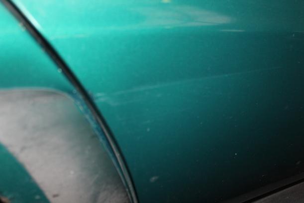 Foto: TÜR HINTEN RECHTS eines Mercedes-Benz A 140