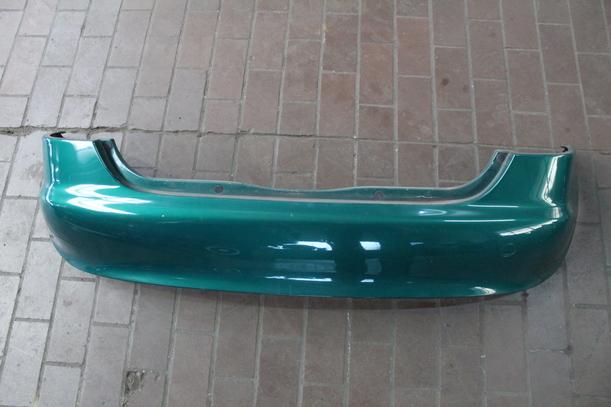 Foto: STOSSFÄNGER/ STOßSTANGE HINTEN eines Mercedes-Benz A 140