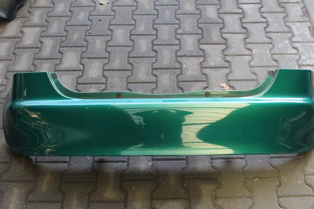 Foto: STOSSFÄNGER/ STOßSTANGE HINTEN eines Mercedes-Benz A 140