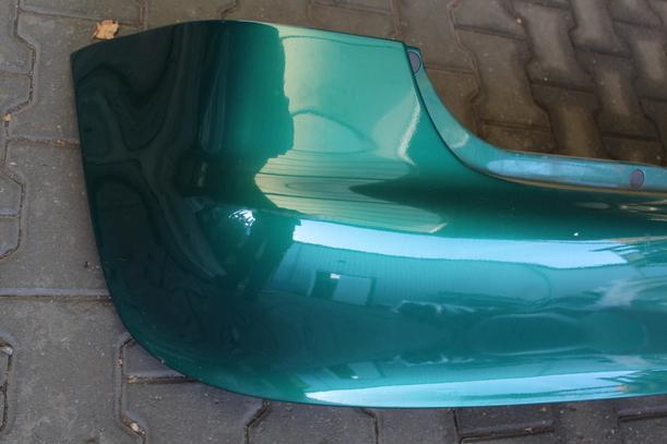 Foto: STOSSFÄNGER/ STOßSTANGE HINTEN eines Mercedes-Benz A 140