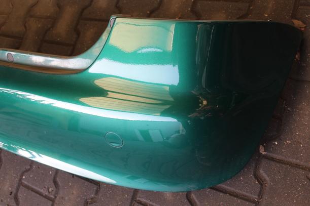 Foto: STOSSFÄNGER/ STOßSTANGE HINTEN eines Mercedes-Benz A 140