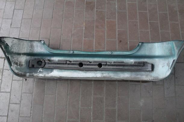 Foto: STOSSFÄNGER/ STOßSTANGE HINTEN eines Mercedes-Benz A 140