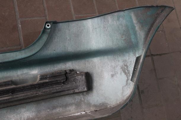 Foto: STOSSFÄNGER/ STOßSTANGE HINTEN eines Mercedes-Benz A 140