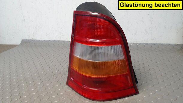 Foto: HECKLEUCHTE LINKS eines Mercedes-Benz A 140