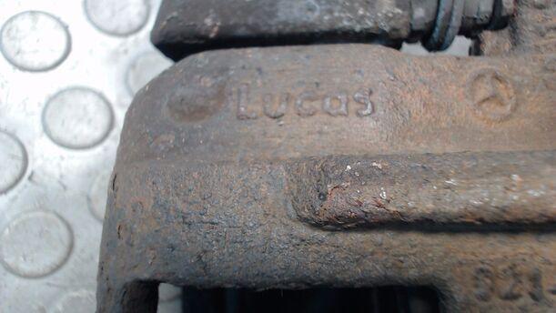 Foto: BREMSSATTEL VORN LINKS eines Mercedes-Benz A 140