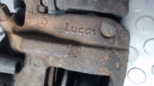 Foto: BREMSSATTEL VORN RECHTS eines Mercedes-Benz A 140
