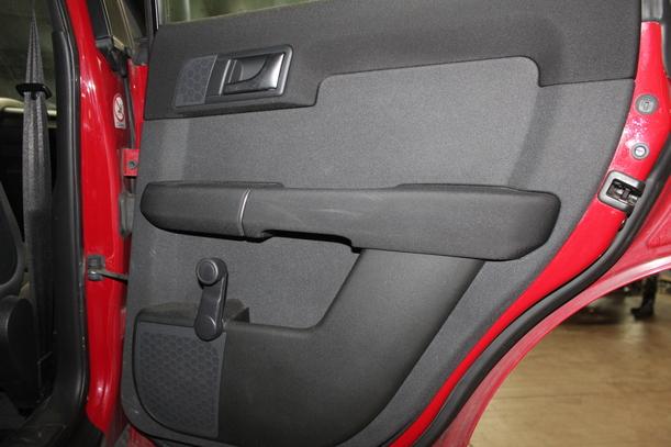 Foto: TÜR HINTEN RECHTS eines Audi A2 1.4