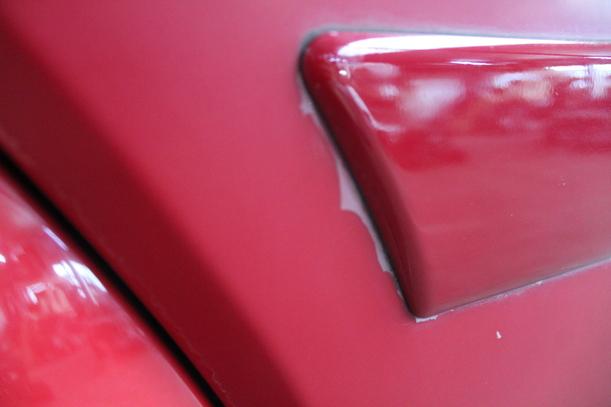 Foto: TÜR HINTEN RECHTS eines Audi A2 1.4