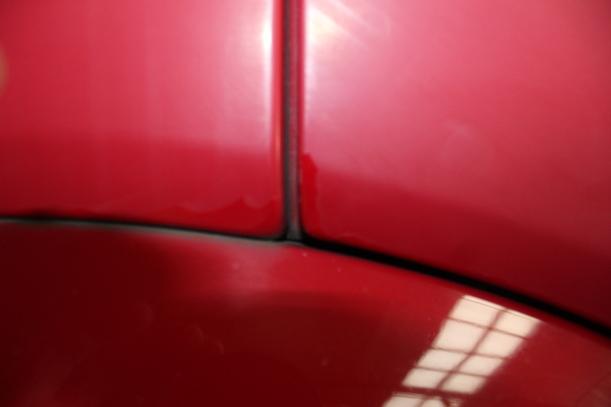Foto: TÜR HINTEN RECHTS eines Audi A2 1.4
