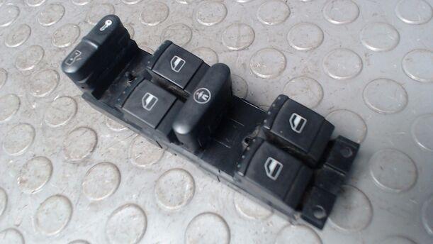 Foto: FENSTERHEBERSCHALTER eines VW Golf 1.9 TDI