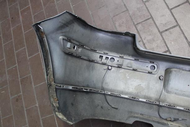 Foto: STOSSFÄNGER/ STOßSTANGE HINTEN eines VW Golf 1.9 TDI