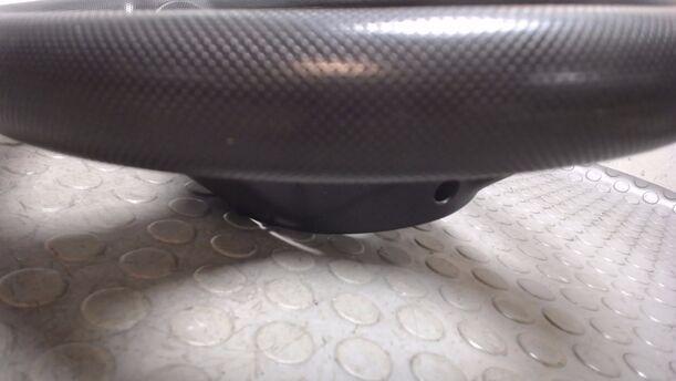 Foto: LENKRAD OHNE AIRBAG eines Citroen C1 1.0