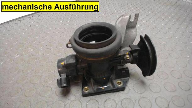 Foto: DROSSELKLAPPENSTUTZEN  MECHANISCH eines Citroen C1 1.0