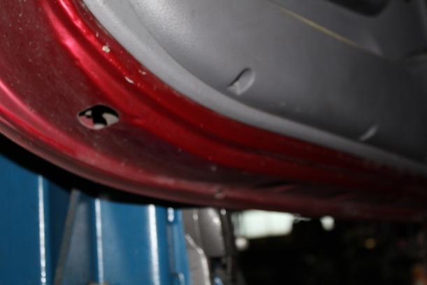 Foto: TÜR VORN LINKS eines Renault Megane Cabriolet 1.6