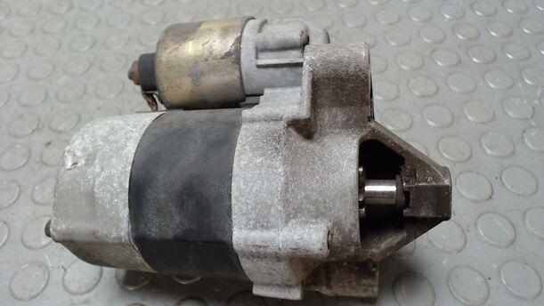 Foto: ANLASSER / STARTER VALEO eines Renault Megane Cabriolet 1.6 S
