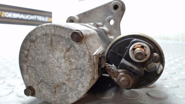 Foto: ANLASSER / STARTER VALEO eines Renault Megane Cabriolet 1.6 S