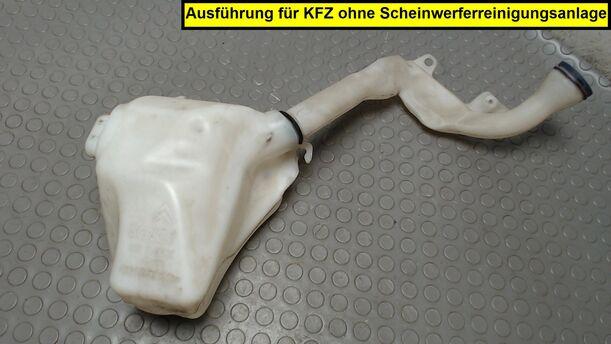 Foto: SCHEIBENWASCHBEHÄLTER eines Citroen C2 1.4 HDi