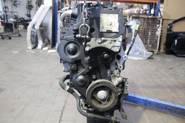 Foto: MOTOR 8HZ eines Citroen C2 1.4 HDi