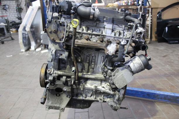 Foto: MOTOR 8HZ eines Citroen C2 1.4 HDi