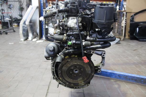 Foto: MOTOR 8HZ eines Citroen C2 1.4 HDi