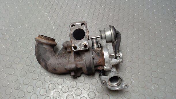 Foto: TURBOLADER eines Citroen C2 1.4 HDi