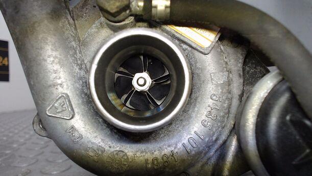 Foto: TURBOLADER eines Citroen C2 1.4 HDi