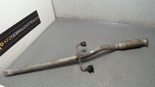 Foto: AUSPUFFROHR / FLEXROHR eines Citroen C2 1.4 HDi