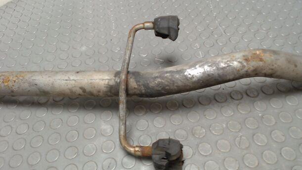 Foto: AUSPUFFROHR / FLEXROHR eines Citroen C2 1.4 HDi