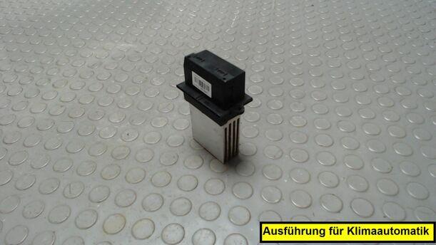 Foto: WIDERSTAND HEIZUNGSGEBLÄSE eines Citroen C2 1.4 HDi