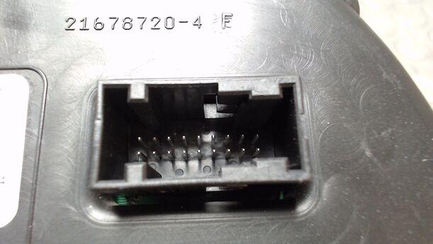 Foto: INSTRUMENTENTAFEL / TACHOEINHEIT eines Citroen C2 1.4 HDi