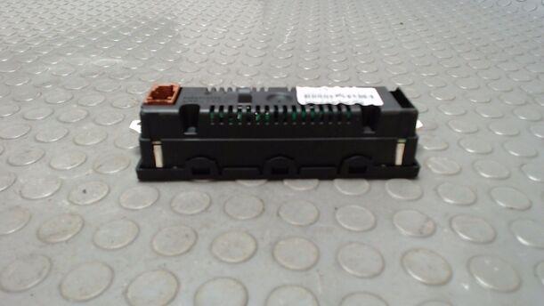 Foto: DISPLAY / BORDCOMPUTER / UHR eines Citroen C2 1.4 HDi