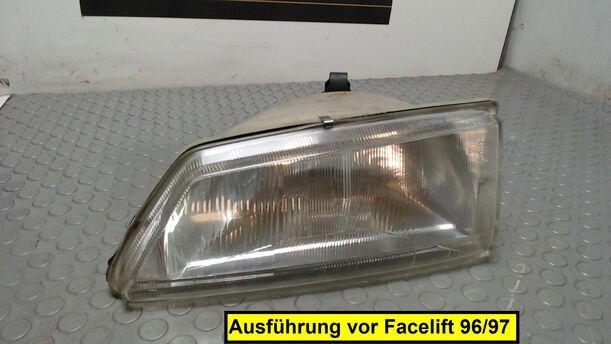 Foto: SCHEINWERFER LINKS eines Peugeot 106