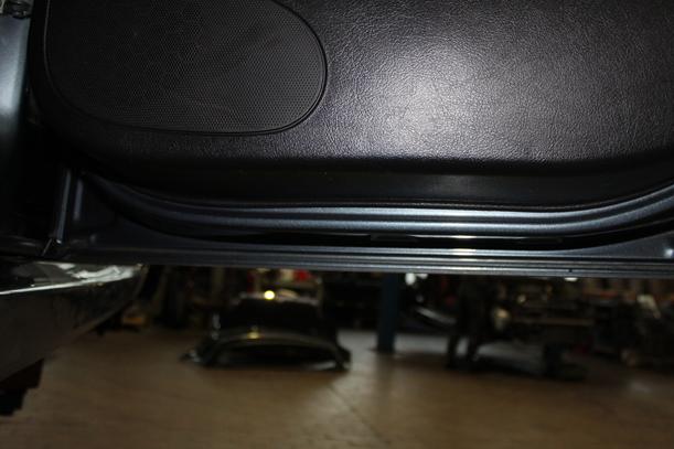 Foto: TÜR HINTEN RECHTS ( BREAK ) eines Peugeot 307 HDi Break 110