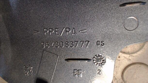 Foto: TANKKLAPPE eines Peugeot 307 HDi Break 110