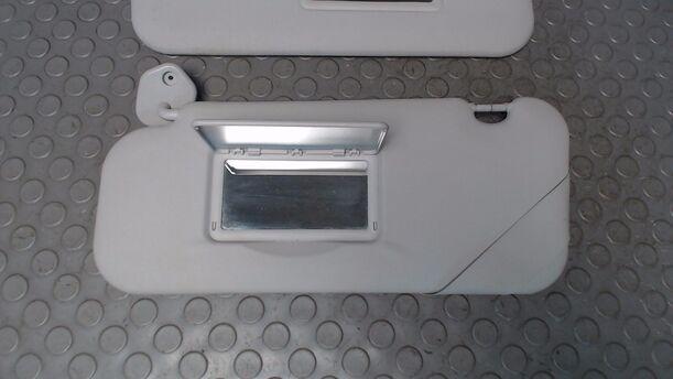 Foto: SONNENBLENDENPAAR eines Peugeot 307 HDi Break 110