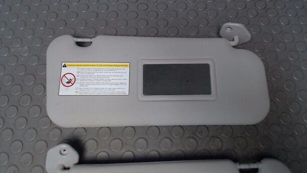 Foto: SONNENBLENDENPAAR eines Peugeot 307 HDi Break 110