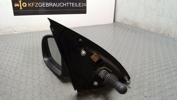Foto: AUSSENSPIEGEL MECHANISCH VERSTELLBAR LINKS eines Opel Corsa 1.0 12V