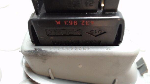 Foto: SCHALTER FENSTERHEBER eines Renault Scenic 1.6 16V