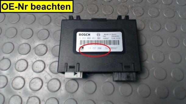 Foto: STEUERGERÄT PDC eines Opel Signum 2.2 DTI CL
