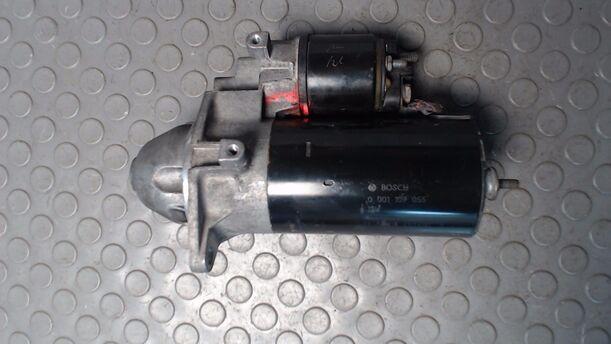 Foto: ANLASSER / STARTER BOSCH eines Opel Signum 2.2 DTI