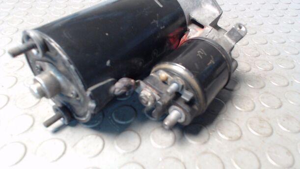 Foto: ANLASSER / STARTER BOSCH eines Opel Signum 2.2 DTI
