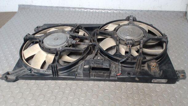 Foto: ELEKTROLÜFTER eines Opel Signum 2.2 DTI