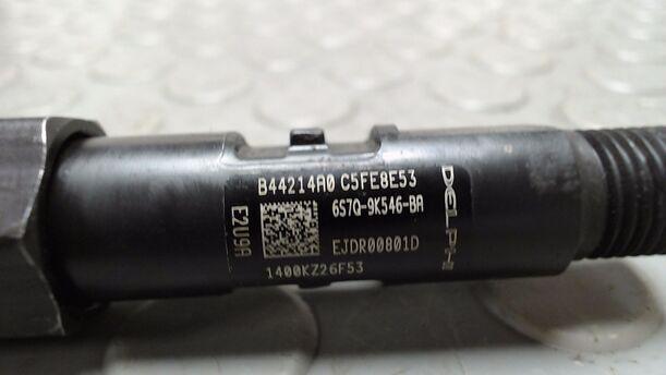 Foto: DIESELEINSPRITZDÜSE eines Ford Mondeo 2.0 Turnier TDCi DPF