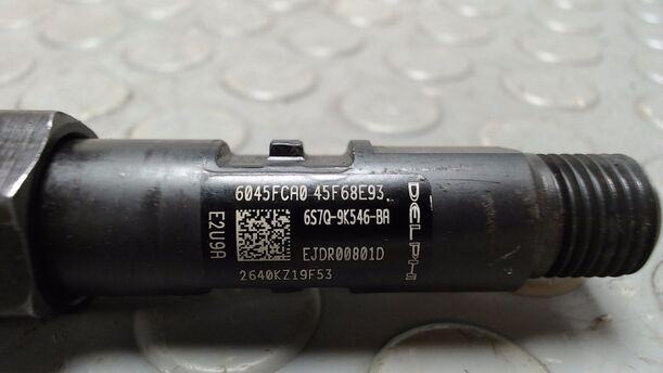 Foto: DIESELEINSPRITZDÜSE eines Ford Mondeo 2.0 Turnier TDCi DPF