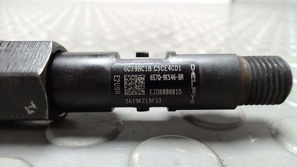 Foto: DIESELEINSPRITZDÜSE eines Ford Mondeo 2.0 Turnier TDCi DPF