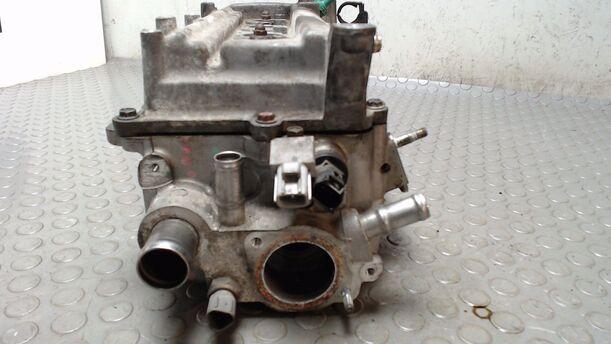 Foto: ZYLINDERKOPF 1SZ-FE eines Toyota Yaris 1.0 CL