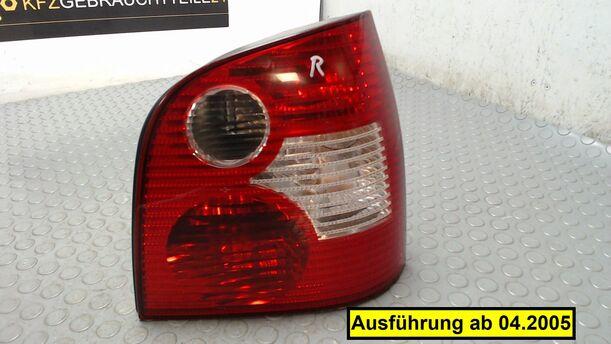 Foto: HECKLEUCHTE / RÜCKLEUCHTE RECHTS eines VW Polo 1.2 CL