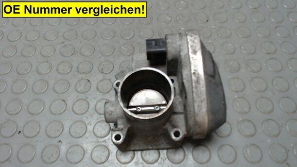 Foto: DROSSELKLAPPENSTUTZEN  VDO eines VW Polo 1.2 CL