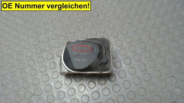Foto: DROSSELKLAPPENSTUTZEN  VDO eines VW Polo 1.2 CL